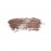 e.l.f. Wow Brow Gel, Brunette, Wax-Gel Hybrid, Creates Full, Voluminous-Looking Brows