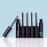 e.l.f. Wow Brow Gel, Brunette, Wax-Gel Hybrid, Creates Full, Voluminous-Looking Brows
