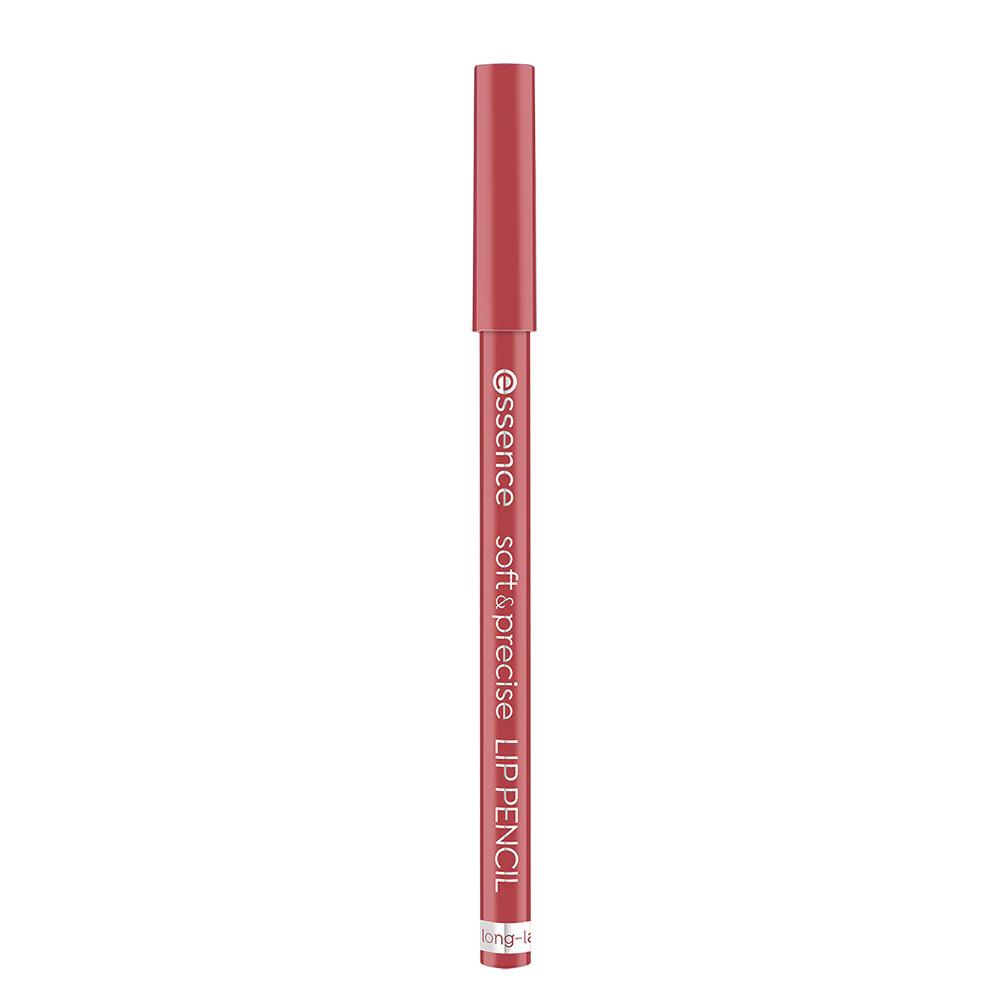 essence soft & precise lip pencil HAPPY