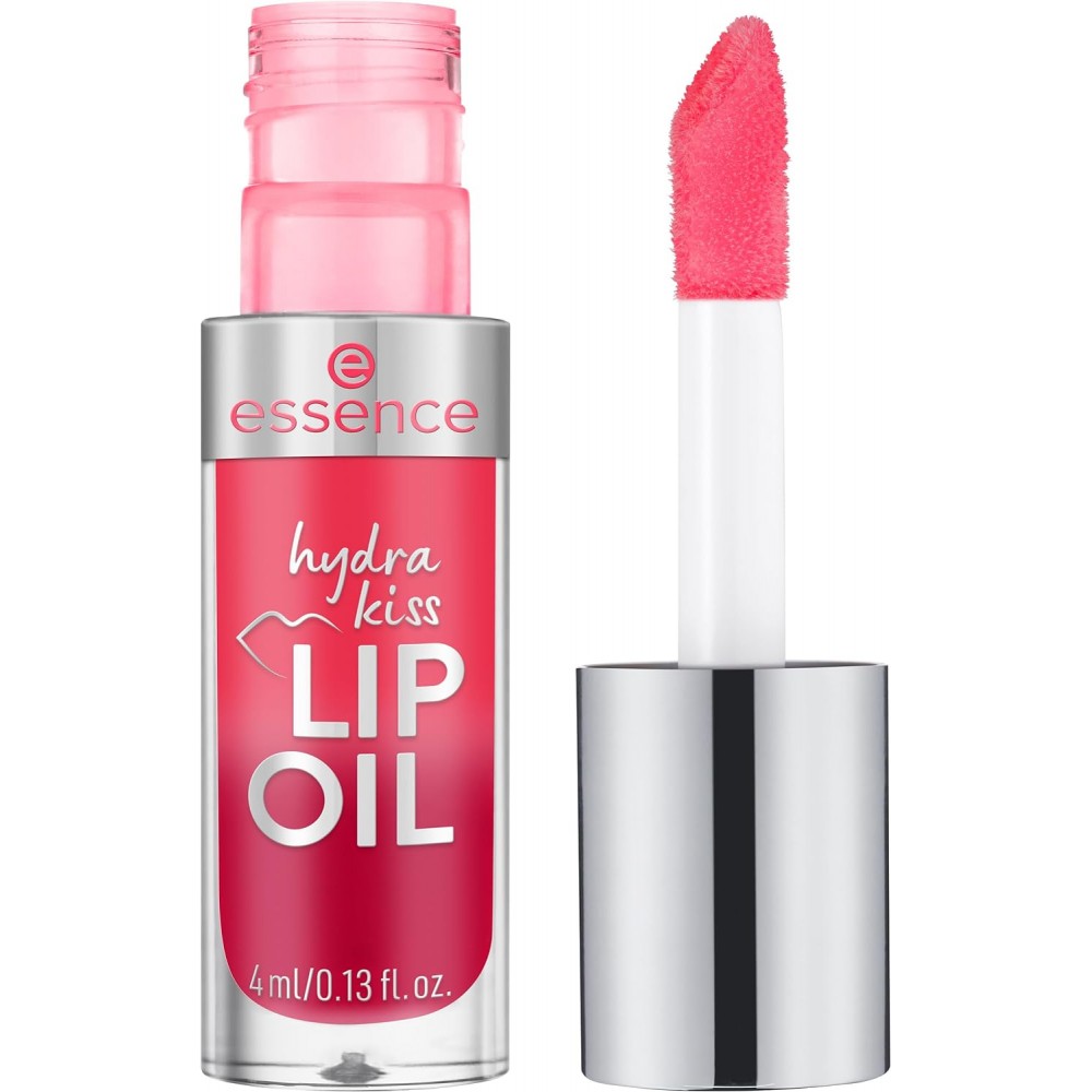 essence Hydra Kiss Lip Oil 03 Pink Champagne