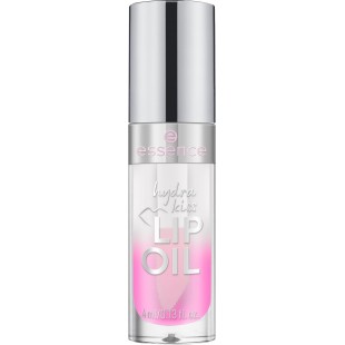 essence Hydra Kiss Lip Oil 01 Kiss from a Rose