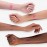 essence Space Glow Color Changing Lipstick pH Reactive Natural Pink for All Skin Tones