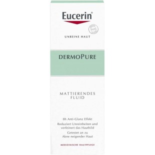 Eucerin Dermopure Oil Control Matifying Fluid