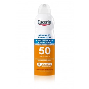 Eucerin Advanced Hydration SPF50 Sunscreen Spray 6floz