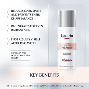 Eucerin Anti Pigment Night Cream 
