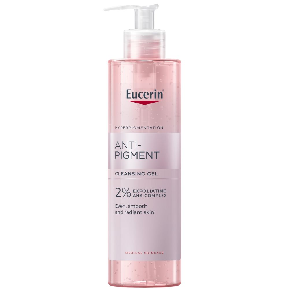 Eucerin Anti-Pigment Cleansing Gel Exfoliator 400mL