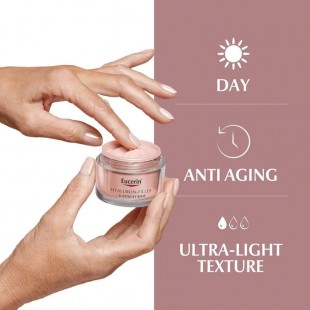 Eucerin Hyaluron-Filler + Elasticity Day Rose 50 mL SPF30