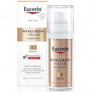 Eucerin Hyaluron-Filler + Elasticity Serum 3D 30 mL 