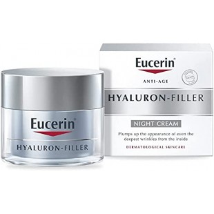 Eucerin Hyaluron-Filler 3x Effect Night Cream