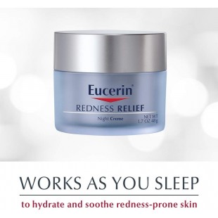 Eucerin Redness Relief Night Creme 48Gr