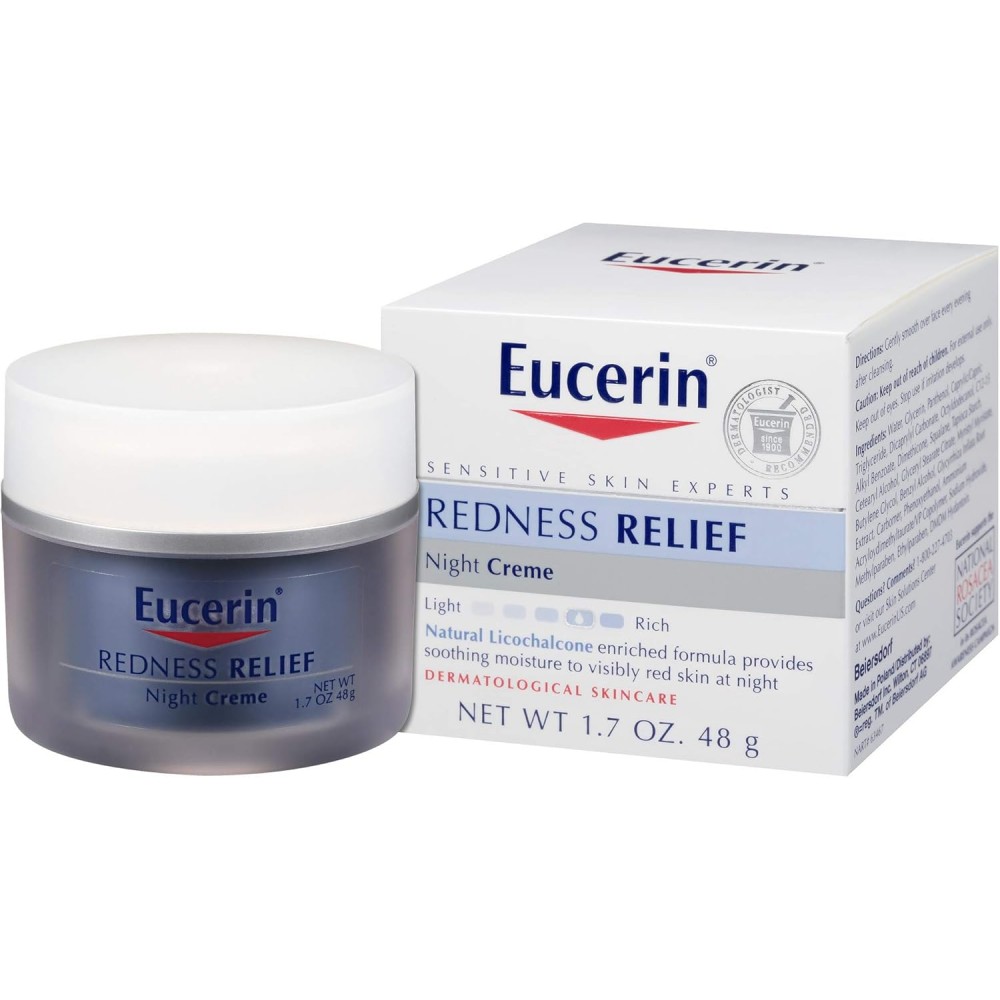 Eucerin Redness Relief Night Creme 48Gr