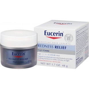 Eucerin Redness Relief Night Creme 48Gr