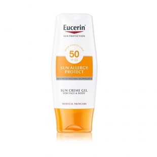 Eucerin Sun Gel-Cream Allergy Protect FPS 50