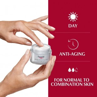Eucerin Hyaluron-Filler Volume-Lift Day Dry Skin 50 mL