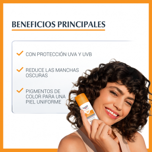 Eucerin Sun Pigment Control Tinted Medium Gel-Cream Suncreen SPF50