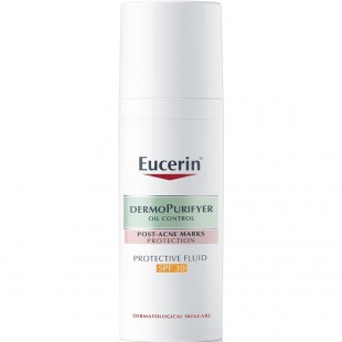 Eucerin Dermopure Protective Fluid SPF30 50 mL