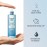 Eucerin Hydrating Cleansing Gel with Hyaluronic Acid 13.5 Fl Oz