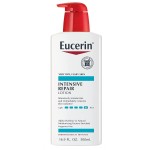 Eucerin Intensive Repair Body Lotion for Very Dry Skin 16.9 Floz