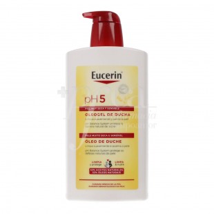 Eucerin pH5 Shower Oil Skin Protection 1000 mL