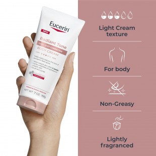 Eucerin Anti-Pigment Targeted Areas Body Cream 198gr (VERSION USA)