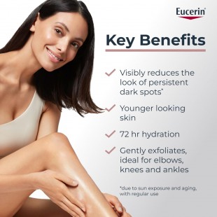 Eucerin Anti-Pigment Targeted Areas Body Cream 198gr (VERSION USA)