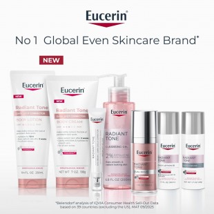 Eucerin Anti-Pigment Targeted Areas Body Cream 198gr (VERSION USA)