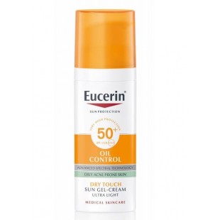 Eucerin Sun Oil Control Gel-Cream Dry Touch SPF50