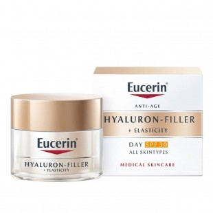Eucerin Hyaluron-Filler + Elasticity Day Cream SPF30