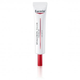 Eucerin Hyaluron-Filler Volume-Lift Eye Contour Cream for Loss of Firmness and Volume 15 mL