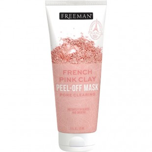 FREEMAN Pore Clearing French Pink Clay
