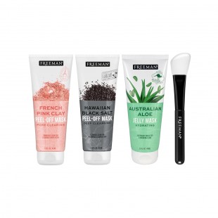 Freeman Exotic Facial Mask Blends Kit