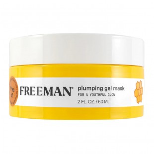 Freeman Plumping Manuka Honey Gel Facial Mask