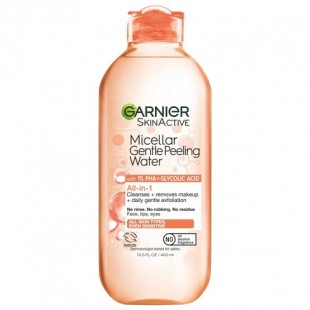 Garnier SkinActive Micellar Gentle Peeling Water with 1% PHA and Glycolic Acid