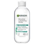 Garnier SkinActive Micellar Cleansing Water  with Salicylic Acid for Oily and Acne Prone Skin 400mL