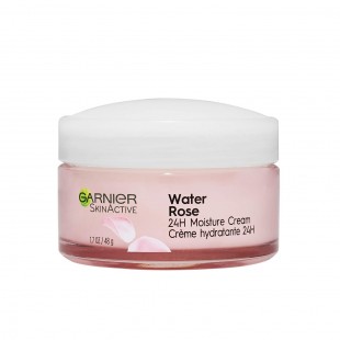 Garnier SkinActive 24H Moisture Cream with Rose Water and Hyaluronic Acid
