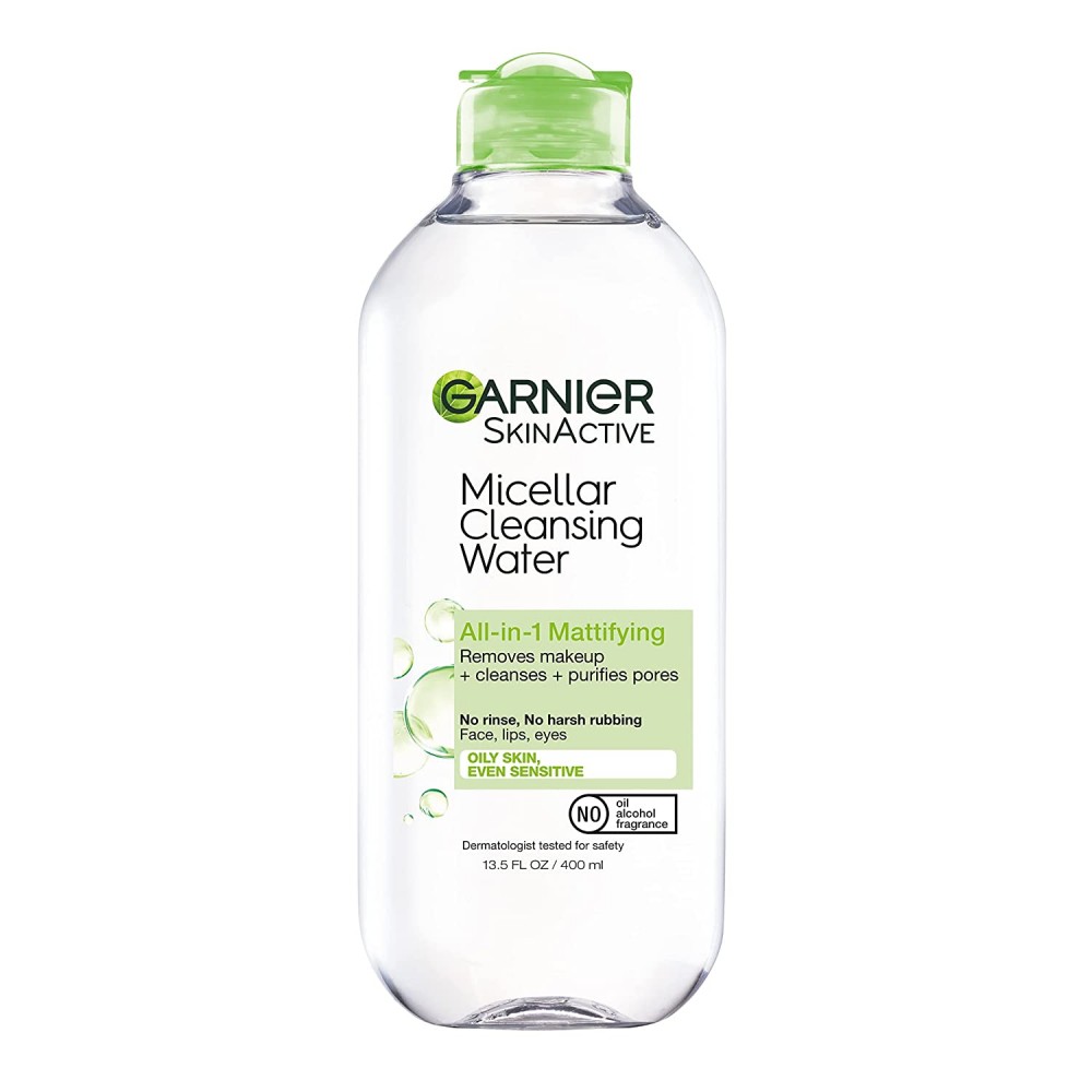 Garnier SkinActive Micellar Cleansing Water For Oily Skin