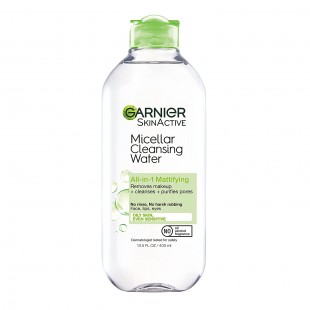 Garnier SkinActive Micellar Cleansing Water For Oily Skin