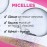 Garnier SkinActive Micellar Cleansing Water with Rose Water and Glycerin