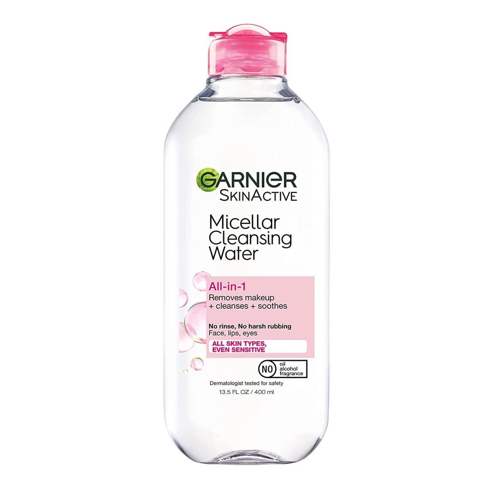 Garnier SkinActive Micellar Cleansing Water For All Skin Types