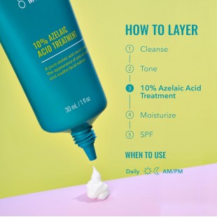 Good Molecules 10% Azelaic Acid Treatment for Face 30mL