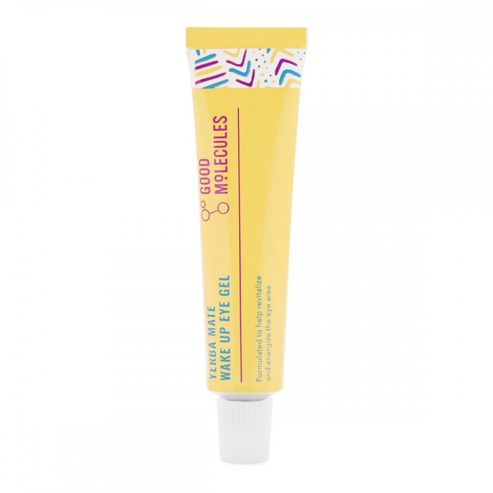 Good Molecules Yerba Mate Wake Up Eye Contour Gel