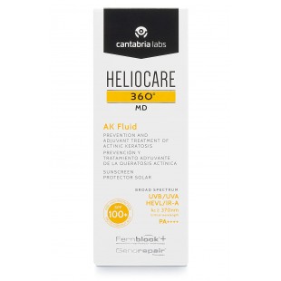 HELIOCARE 360º Md Ak Fluid for Actinic Keratosis 50 mL