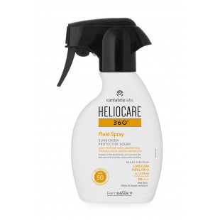 Heliocare 360º Fluid Spray SPF50+