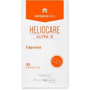 HELIOCARE Ultra-D Capsulas 