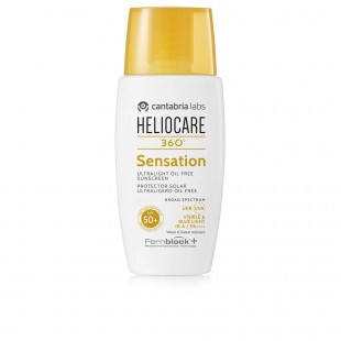 HELIOCARE 360º Sensation Fotoprotección facial 50mL