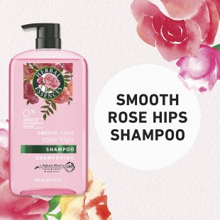 Herbal Essences Rose Hips Smooth Shampoo 29.2 fl oz