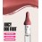 HUDA BEAUTY Make Out Sesh Lip Stain and Lip Gloss Duos Rosy Nude 4.9mL