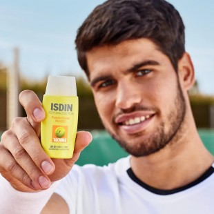 ISDIN Fotoprotector Fusion Water MAGIC by Alcaraz SPF50 50mL