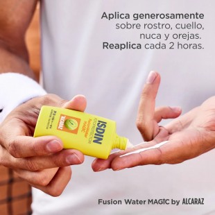 ISDIN Fotoprotector Fusion Water MAGIC by Alcaraz SPF50 50mL