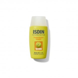 ISDIN Fotoprotector Fusion Water MAGIC by Alcaraz SPF50 50mL